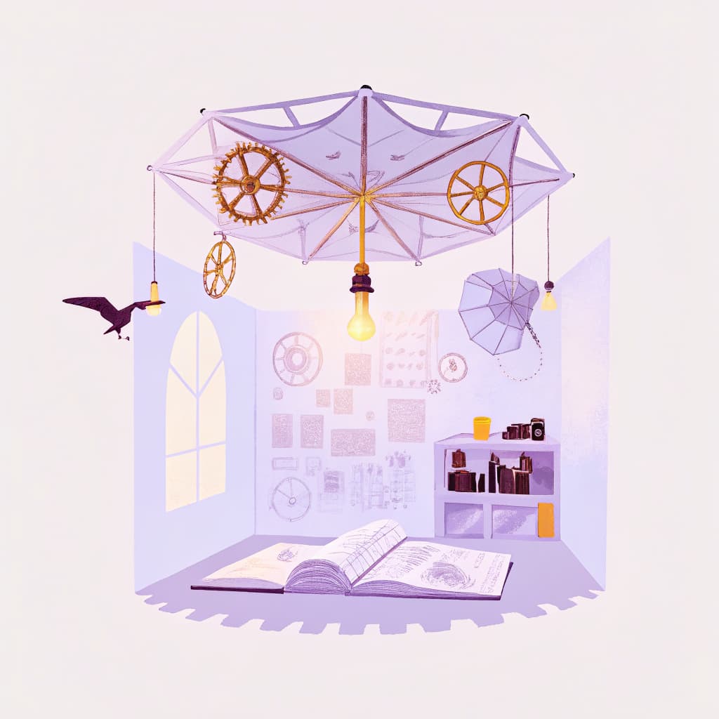 The Invention Factory