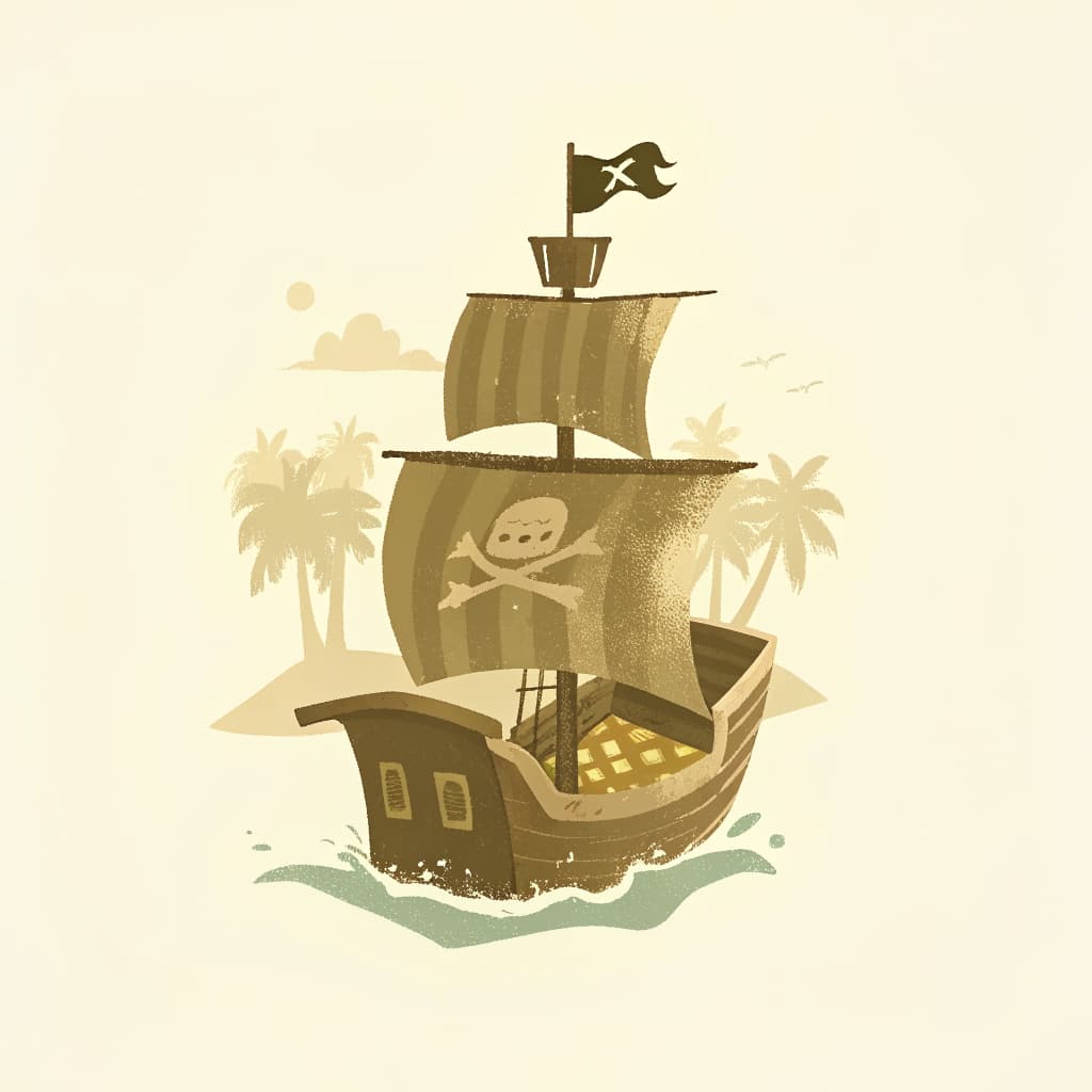 Pirates del Mar