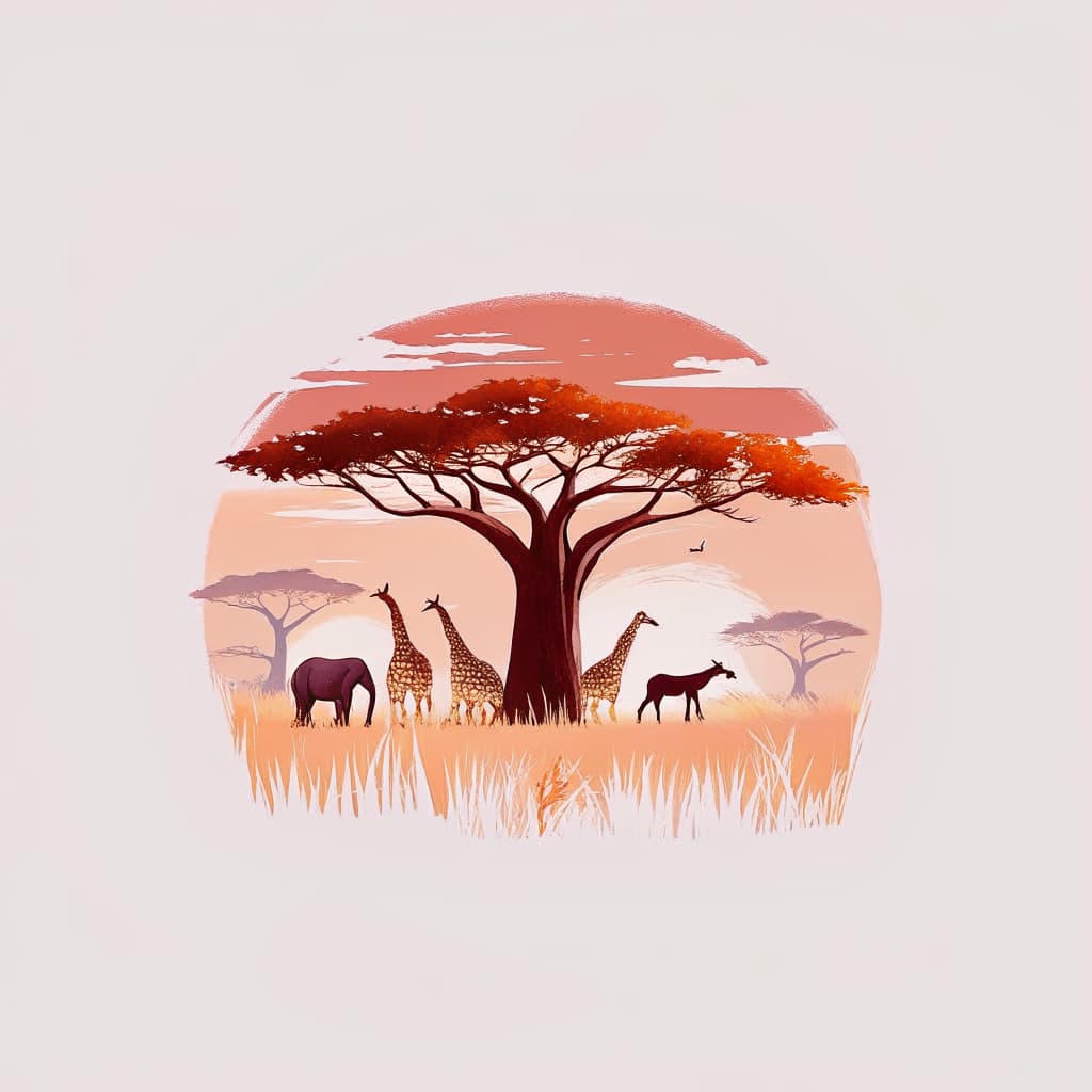 Safari a la Sabana
